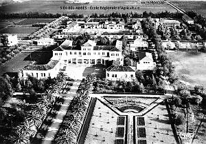 Sidi-bel-abbes - Ecole regionale d'agriculture